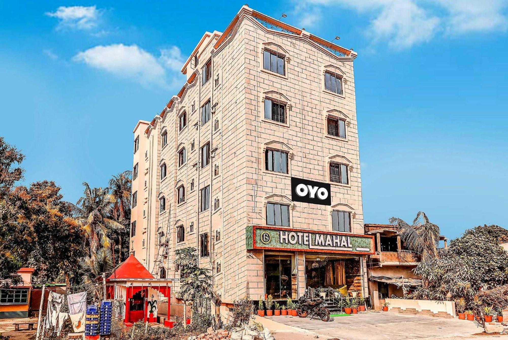 כלכותה Hotel O Mahal מראה חיצוני תמונה