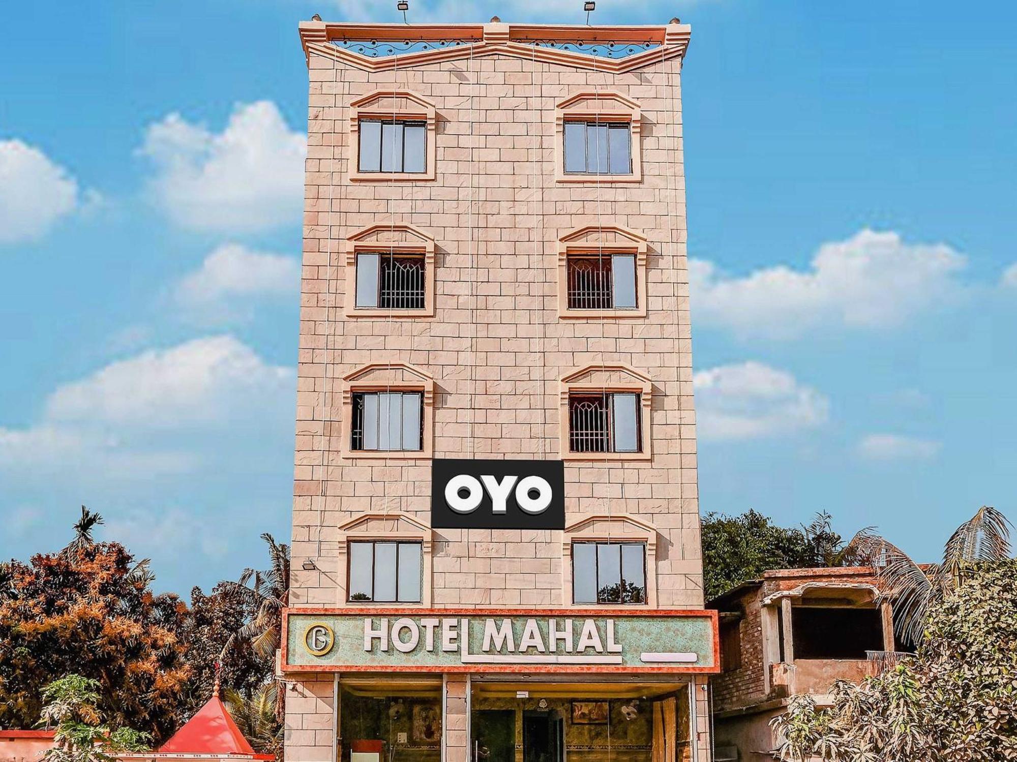 כלכותה Hotel O Mahal מראה חיצוני תמונה