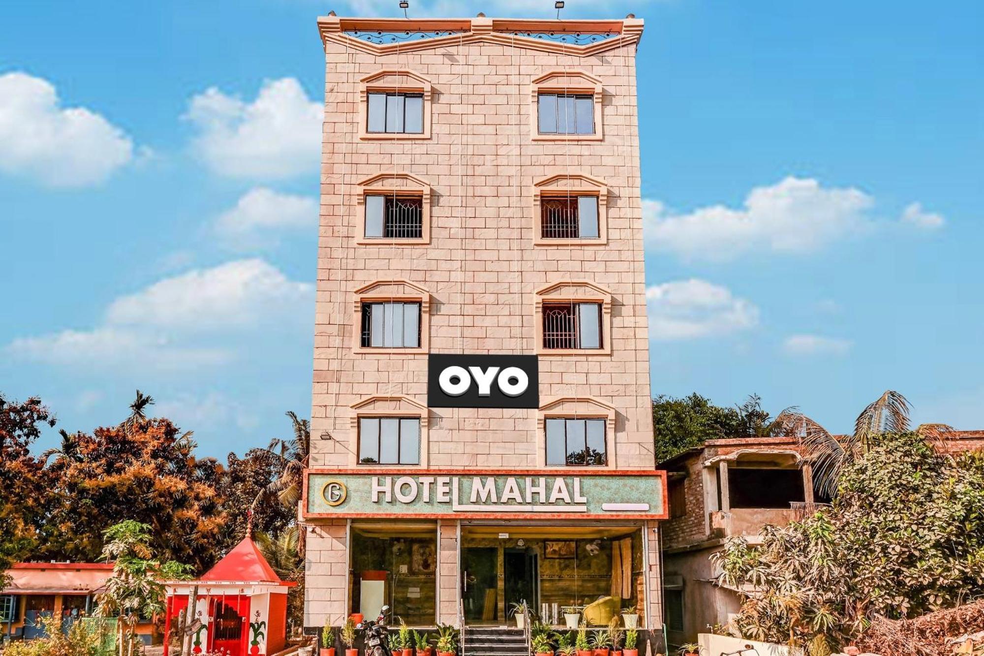 כלכותה Hotel O Mahal מראה חיצוני תמונה